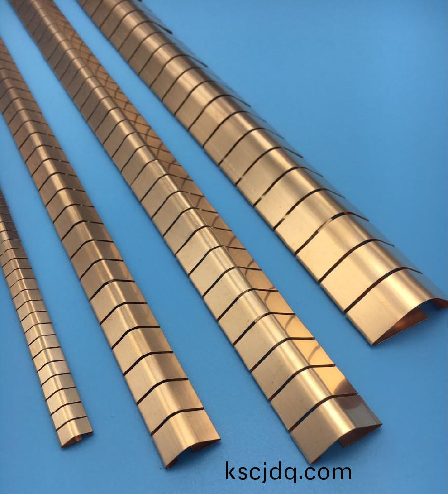 平滑(hua)式(shi)屏(ping)蔽(bi)簧(huang)片(pian)-可滿足(zu)屏(ping)蔽機箱各(ge)種(zhong)應用(yong)需求(qiu)【易(yi)密(mi)斯】