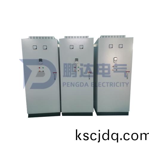 PLC變(bian)頻(pin)控製櫃(gui)