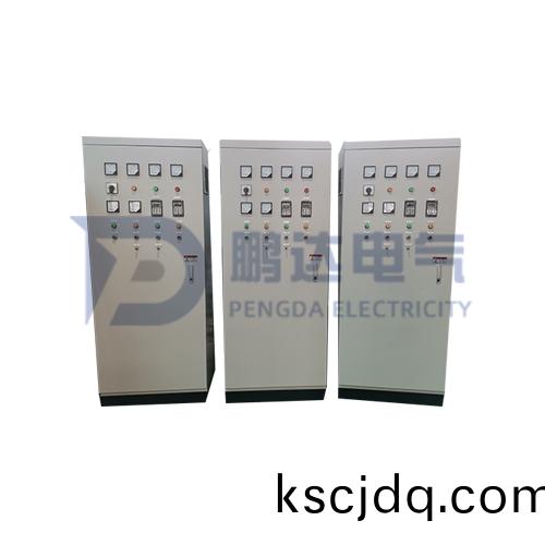 PLC變頻(pin)控製(zhi)櫃(gui)