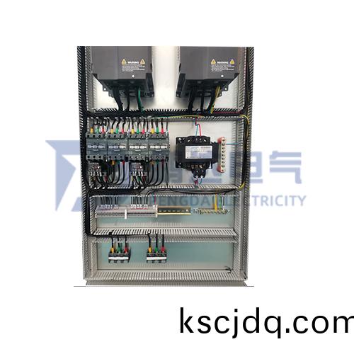 PLC變頻(pin)控製櫃(gui)