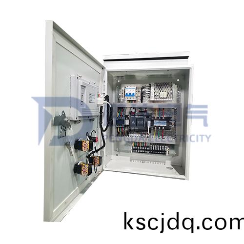 PLC控(kong)製櫃(gui)