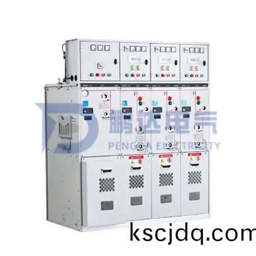 SRM-12全(quan)密(mi)封全絕(jue)緣充氣式環(huan)網(wang)開(kai)關設(she)備(bei)