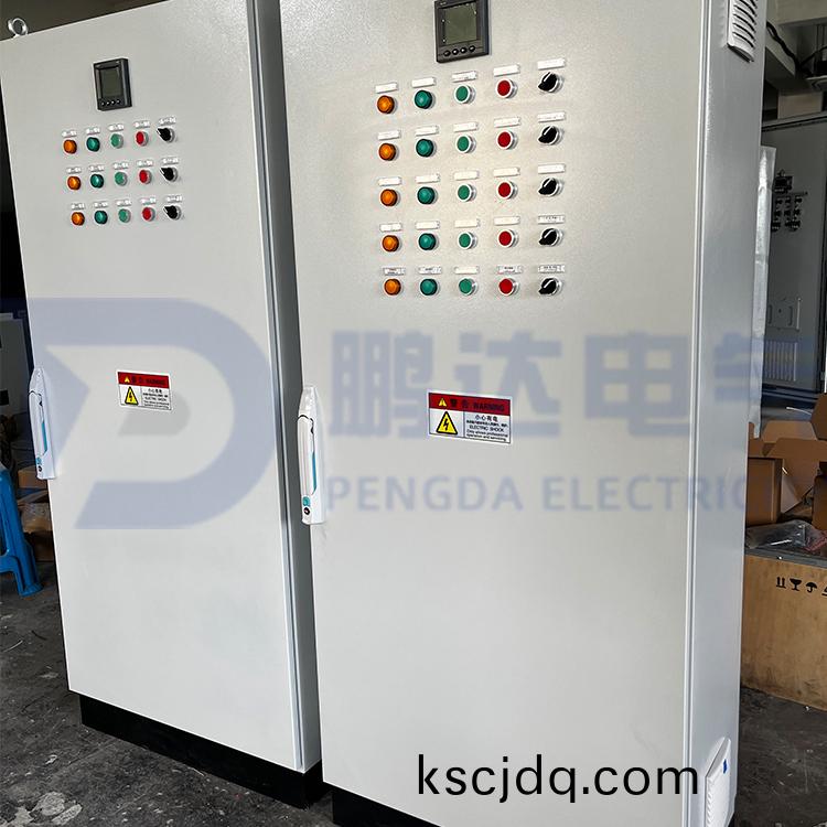 空調(diao)機(ji)組控製櫃
