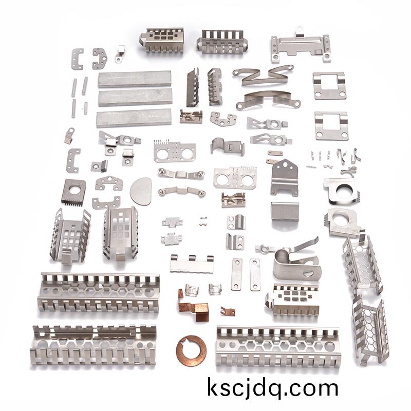 鈹銅(tong)材質(zhi)的彈片(pian)如(ru)何去(qu)應力(li)