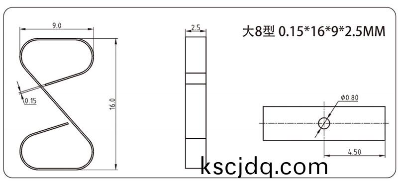 POB闆(ban)接地彈片