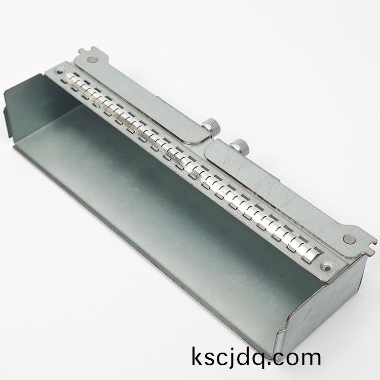 機箱機(ji)櫃(gui)小(xiao)彈片