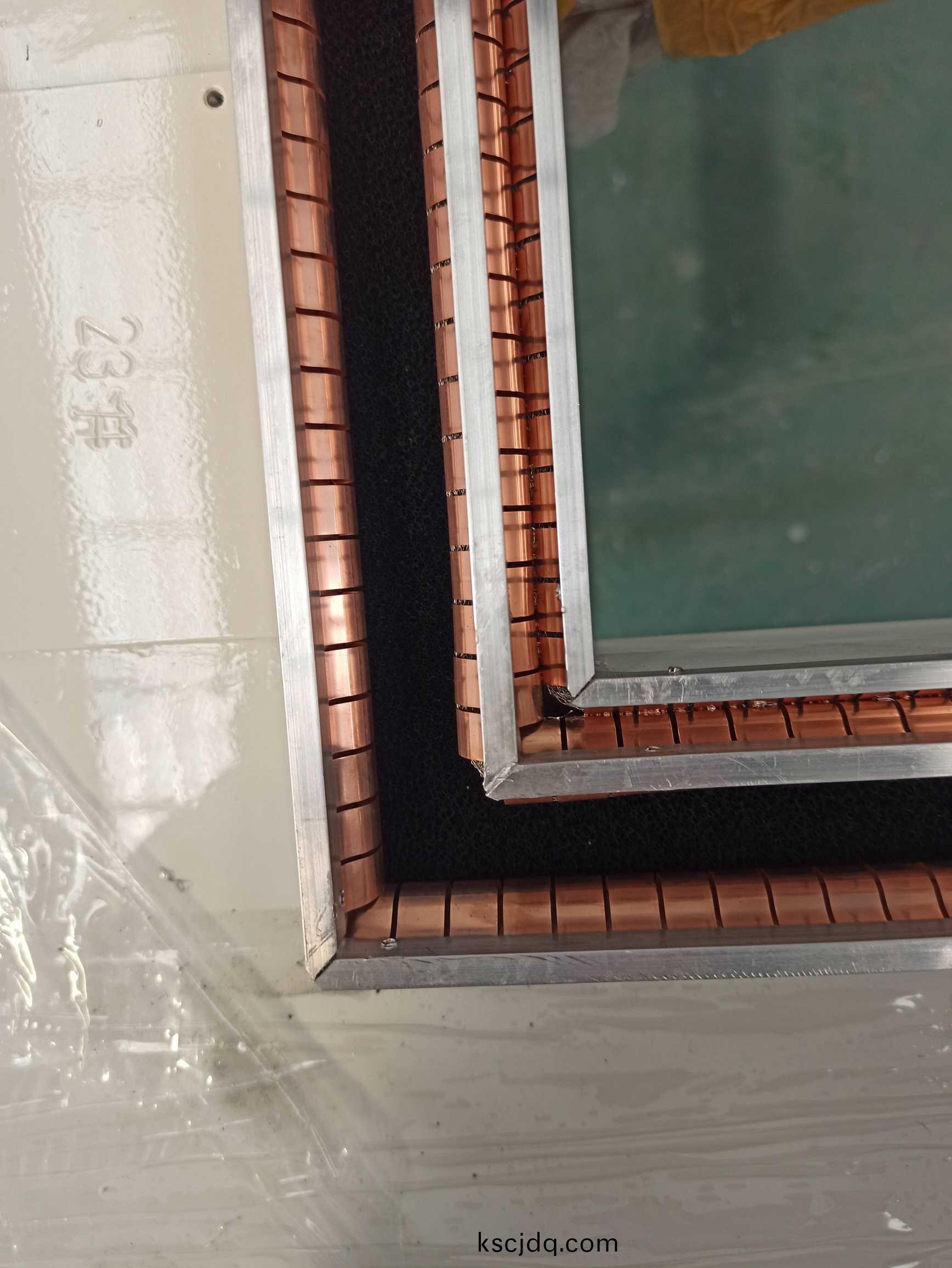 屏(ping)蔽門簧片常(chang)州屏蔽簧片(pian)