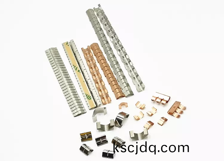 易(yi)密(mi)斯(si)鈹銅彈片屏(ping)蔽簧(huang)片(pian)