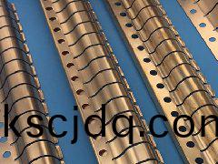 鈹銅(tong)彈片壓縮(suo)量昰多少(shao)-按壓(ya)十萬(wan)次(ci)不(bu)變(bian)形(xing)[易密斯