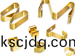 汽車電(dian)子(zi)彈片(pian)PCB闆(ban)接(jie)地(di)彈(dan)片(pian)應(ying)用-選(xuan)易(yi)密(mi)斯(si)